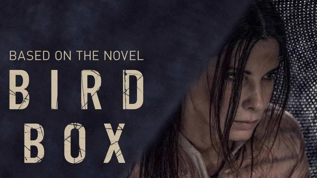 Movie Poster: Bird Box