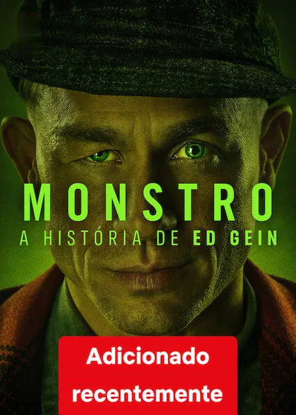 Monstro: A História de Ed Gein assistir online grátis