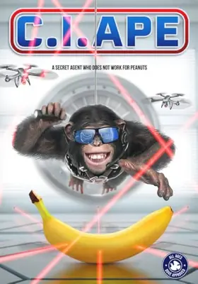Agente Secreto Primata - Filme grátis no Cinegato