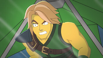 LEGO Ninjago: A Série Episódio 19