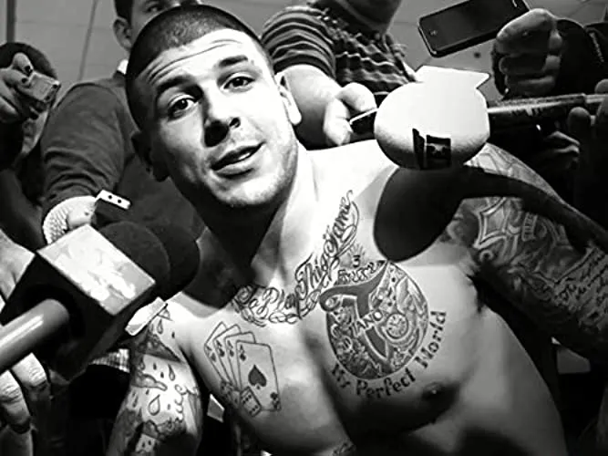 Aaron Hernandez