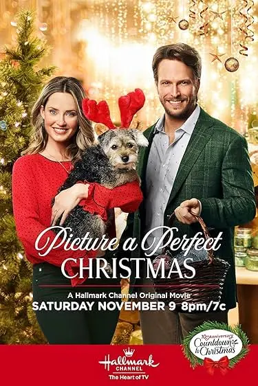 Movie Poster: Picture a Perfect Christmas
