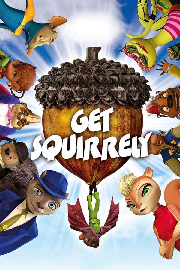 Get Squirrely assistir online grátis