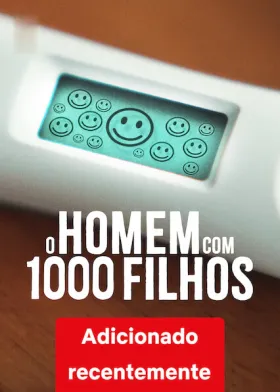 O Homem com Mil Filhos assistir online grátis