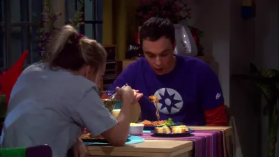 Big Bang: A Teoria-E20