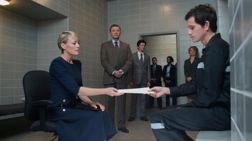 House of Cards Episódio 6