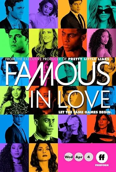 Capa de Famous in Love