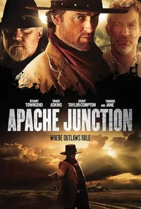 Apache Junction - Cidade Sem Lei