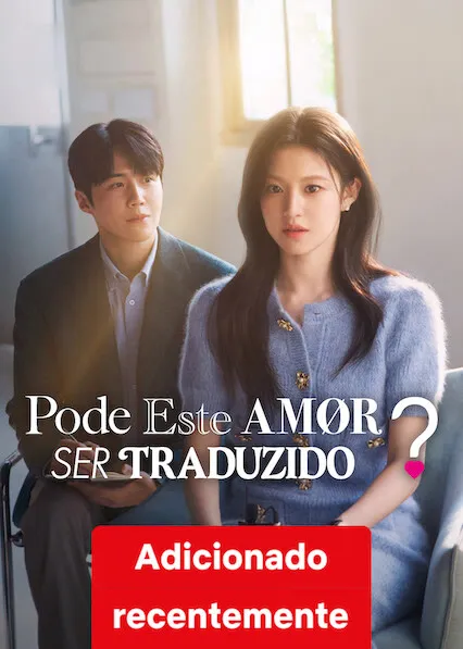 Pôster de O Amor Pode Ser Traduzido?