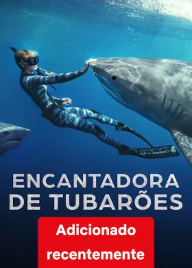 Encantadora de Tubarões