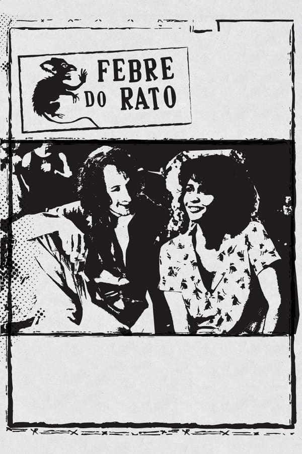 Febre do Rato assistir online grátis