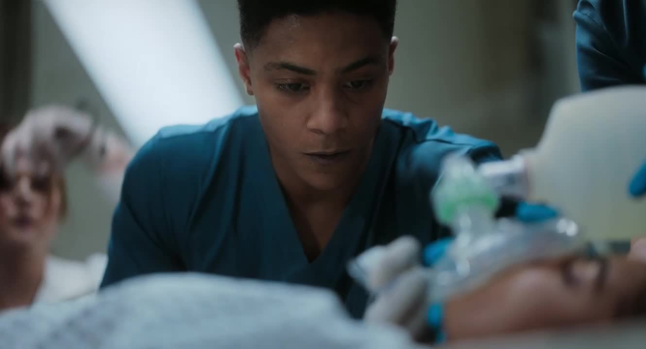 Sutura: A Vida por um Fio Episódio 8