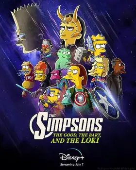 Os Simpsons: O Bem, O Bart e O Loki assistir online grátis