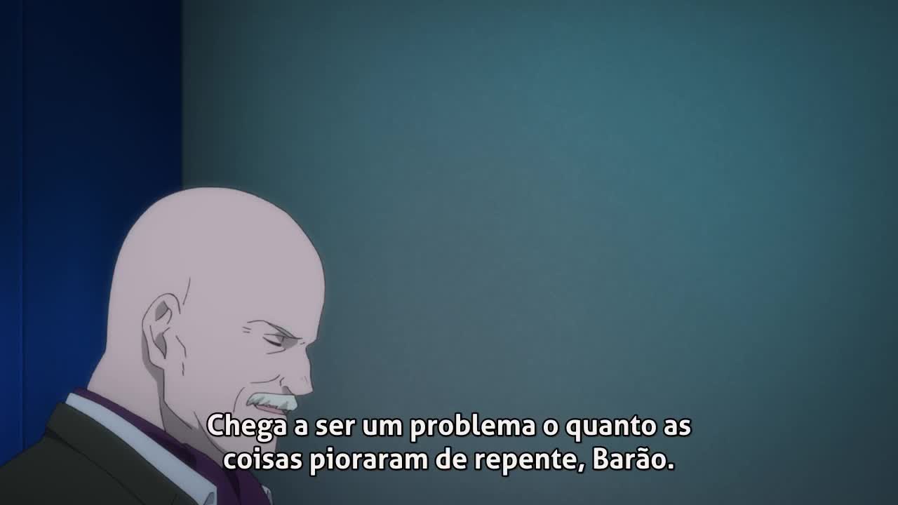 Banana Fish Episódio 16