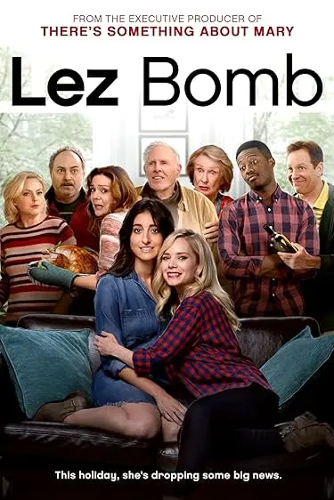 Movie Poster: Revelação em Família