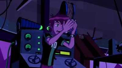 Ben 10: Omniverse-E6