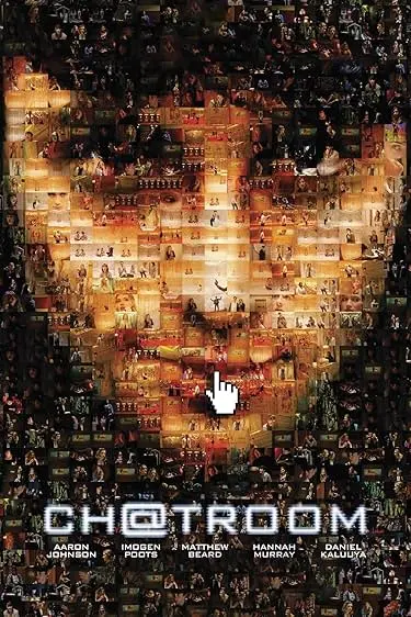 Movie Poster: Chat: A Sala Negra