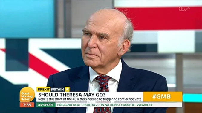 Vince Cable