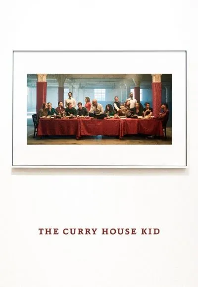 Movie Poster: The Curry House Kid