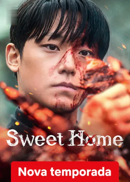 Pôster da série Sweet Home (2024)