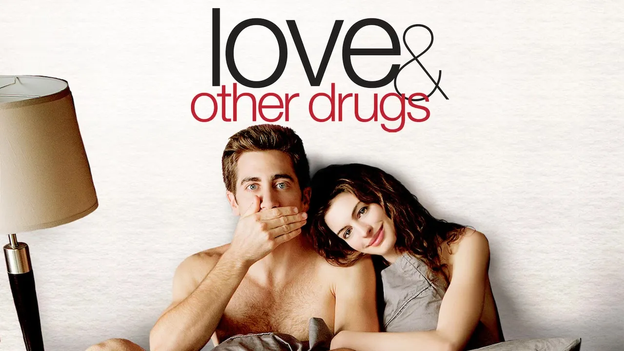 Movie Poster: Amor e outras drogas