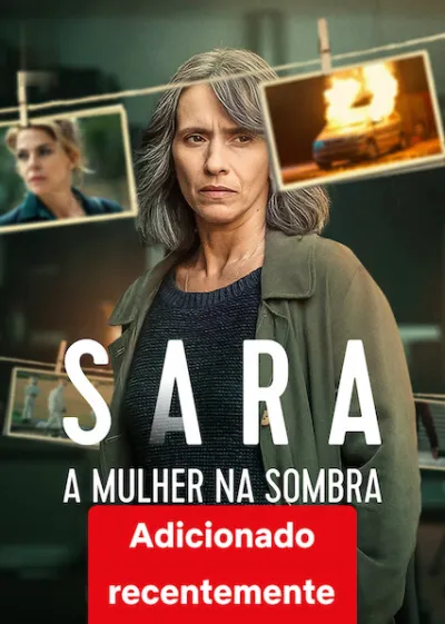Sara: A Mulher nas Sombras