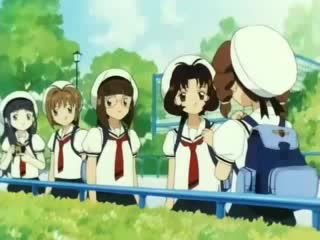 Cardcaptor Sakura Episódio 13