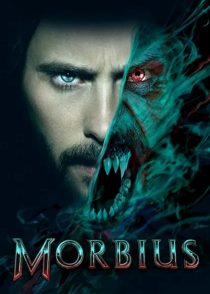 Pôster de Morbius (2022)