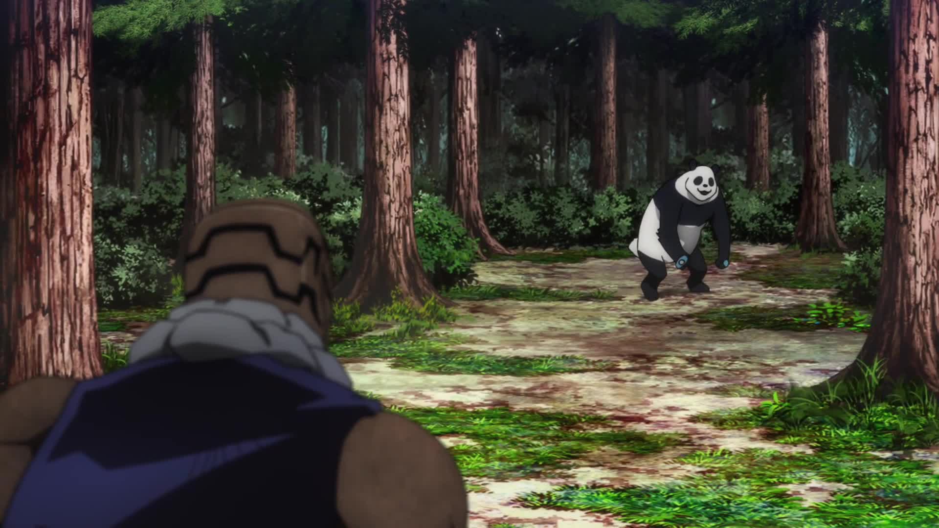 Jujutsu Kaisen Episódio 16