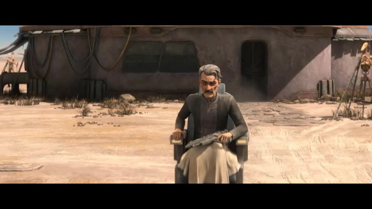 Star Wars: Histórias do Submundo Episódio 3