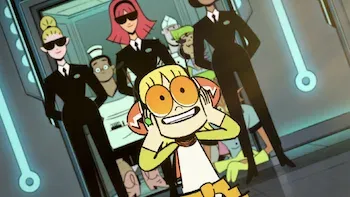 E1.Kid Cosmic e o melhor dia do mundo