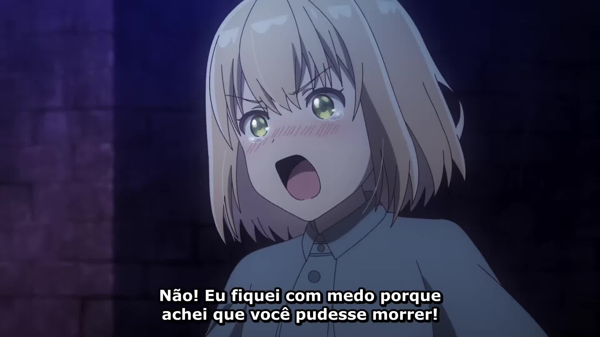 Eris no Seihai Episódio 10