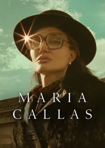 Pôster de Maria Callas (2024)
