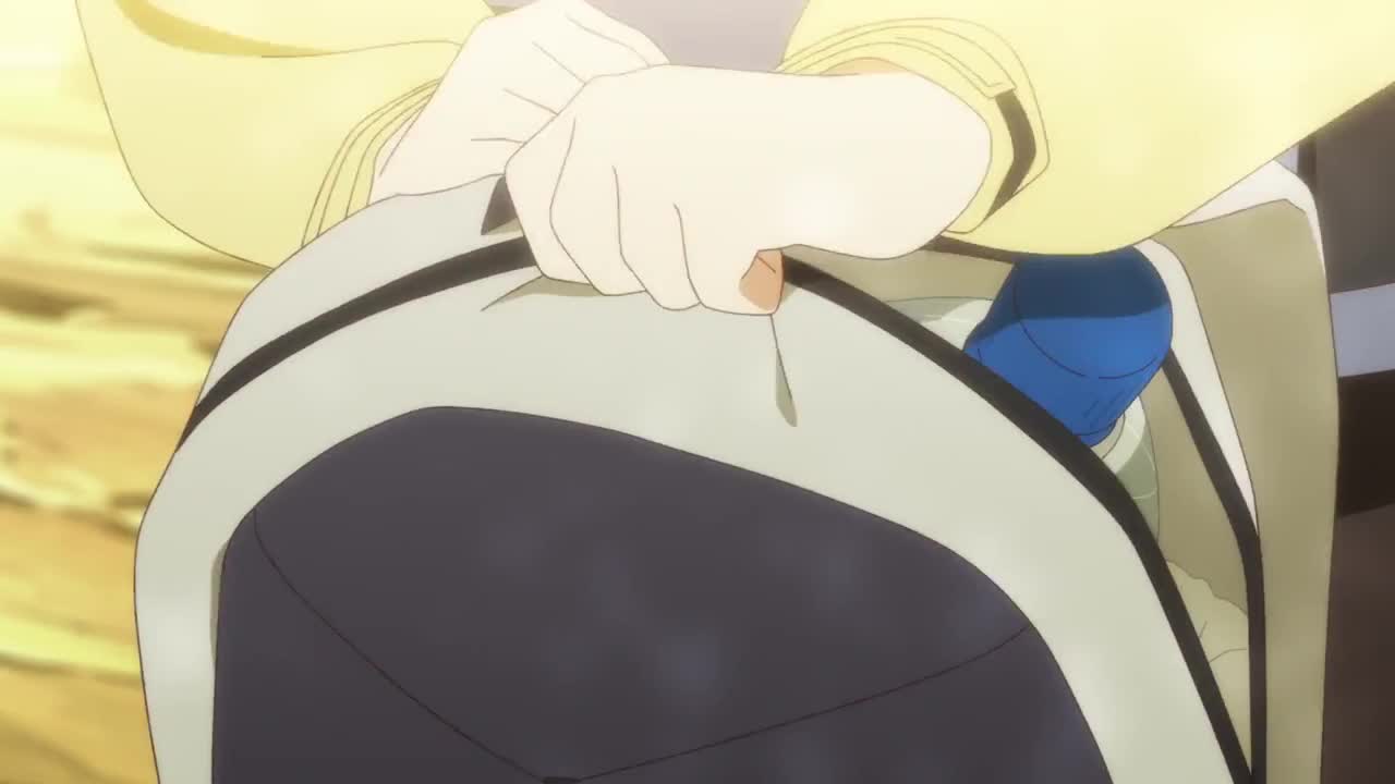 Botan Kamiina Fully Blossoms When Drunk Episódio 7
