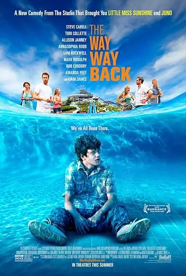 Pôster de O Verão da Minha Vida (2013)