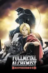 Pôster do anime Fullmetal Alchemist: Brotherhood (2009)