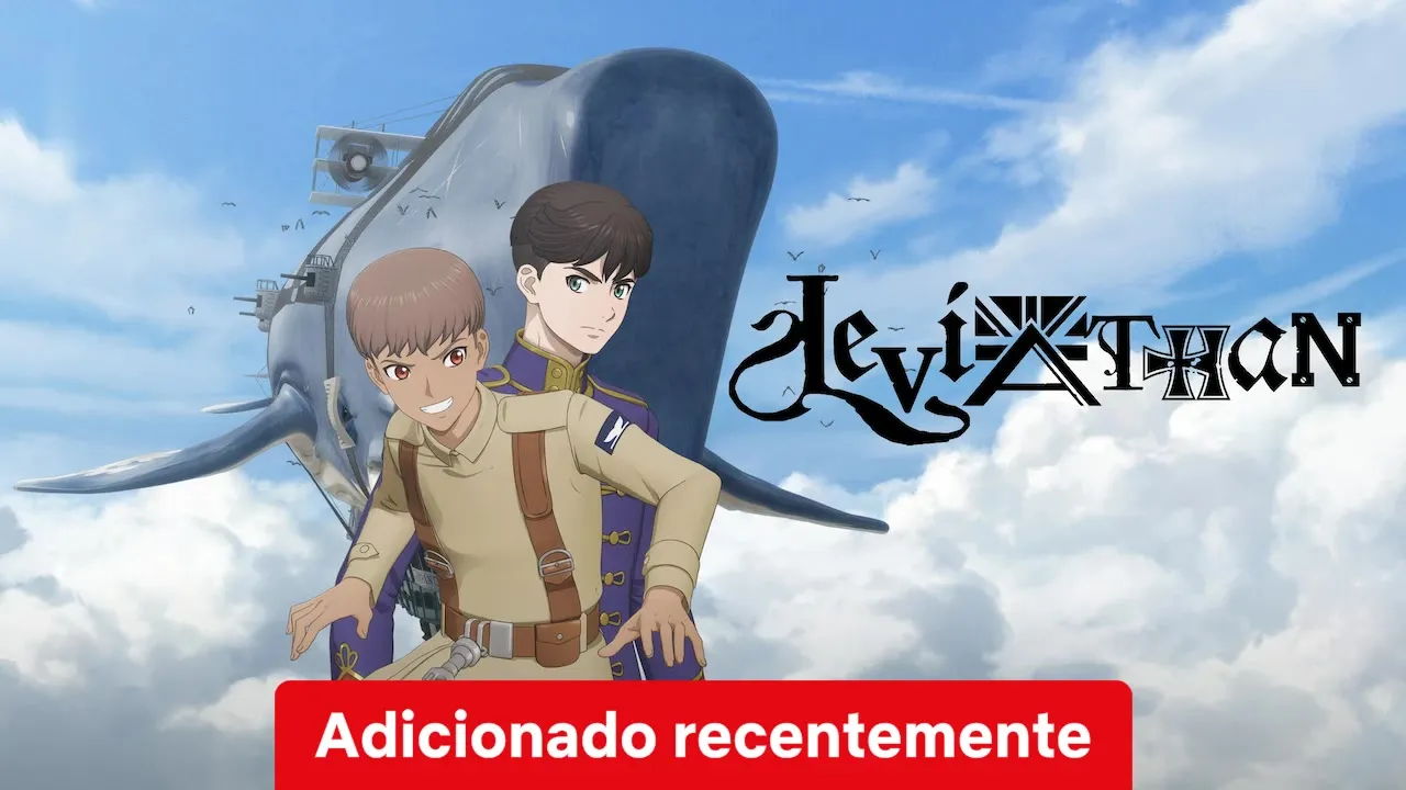 Movie Poster: Leviatã