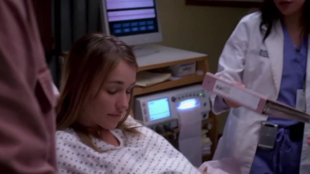 Grey's Anatomy Episódio 13