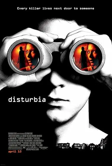 Movie Poster: Paranóia