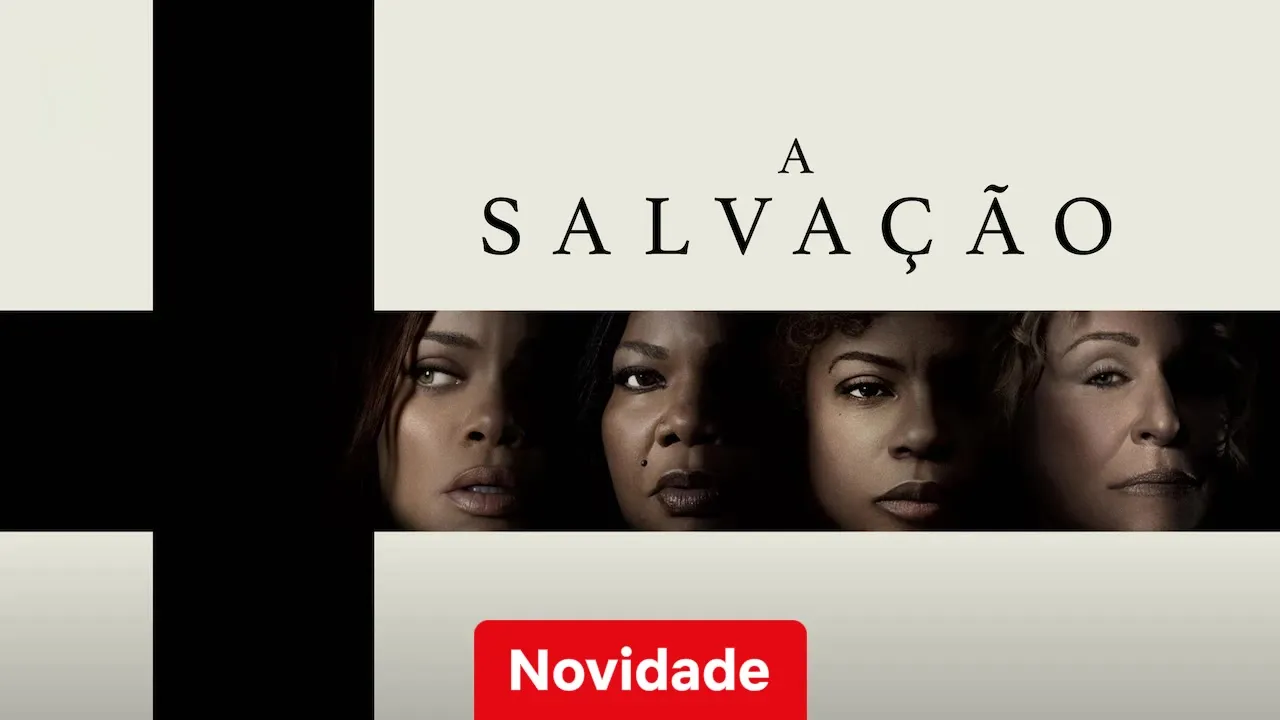 Movie Poster: A Libertação