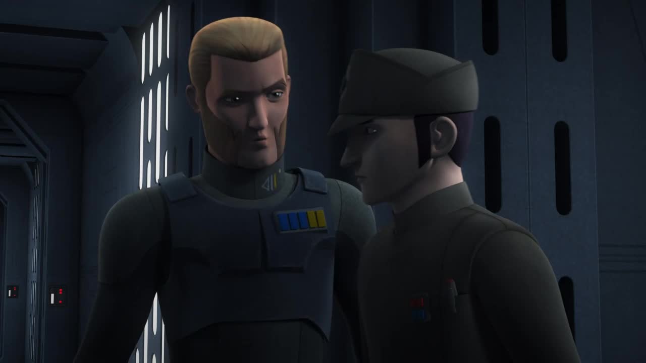 Star Wars: Rebels Episódio 17