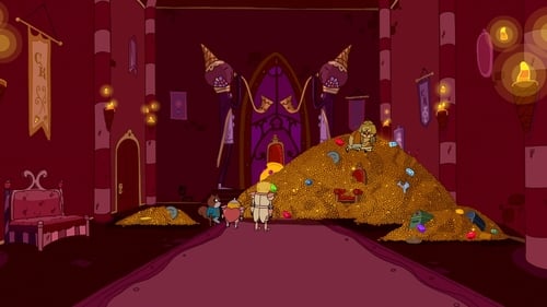 Hora de Aventura Episódio 1