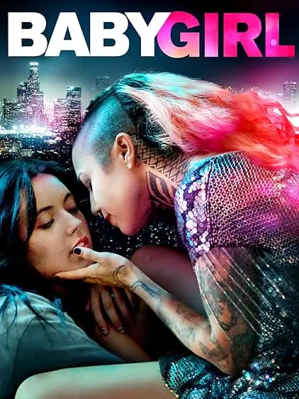 Movie Poster: Baby Girl