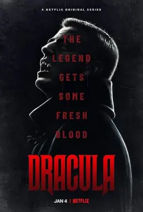 Dracula - Série completa grátis no Cinegato