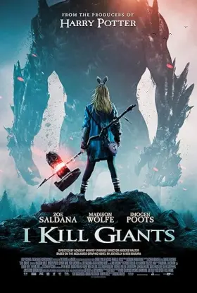 Caçadora de Gigantes - Filme grátis no Cinegato