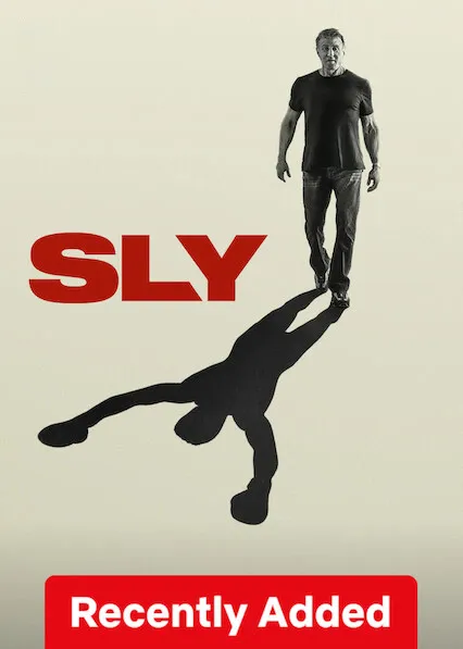 Pôster de Sly (2023)