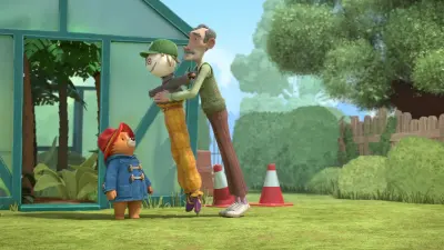 As Aventuras de Paddington-E22.Paddington and Halloween/Paddington Has an Autumn Wish