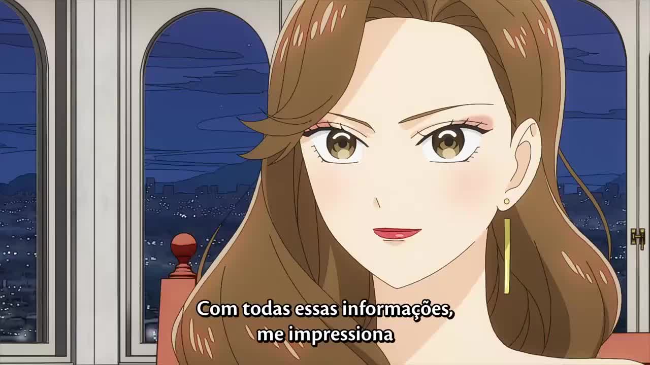 Detetive da Mesa de Jantar Episódio 9