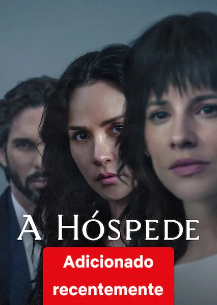 A Hóspede