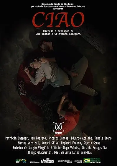 Capa de Ciao